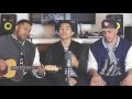 Back to Sleep by Chris Brown | Cover by Alex Aiono ft. Vince Harder and RATSTA