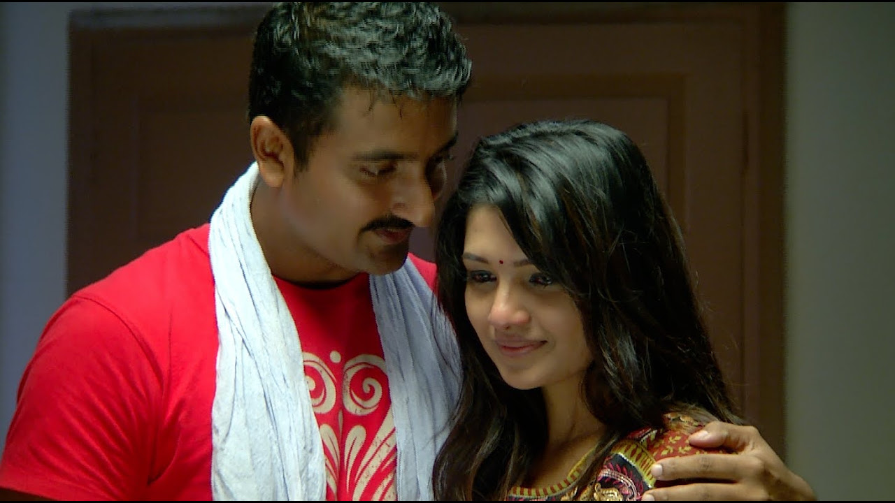 Sathya and Prakash unite in matrimony  Best of Deivamagal