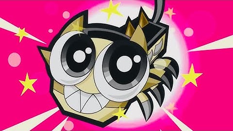 Scorpi is hella cute