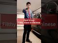 How to say “filthy slave” in Chinese? #danqiu #danqiuchinese #freaky