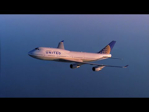 United – A Fond Farewell to our Boeing 747