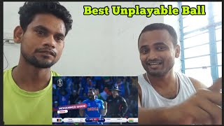 Best Unplayable Balls in 2019 World Cup