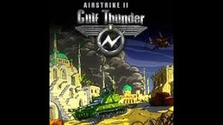 Air Strike II: Gulf Thunder OST