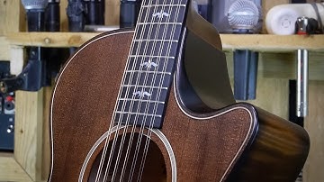 Taylor 652ce Builder