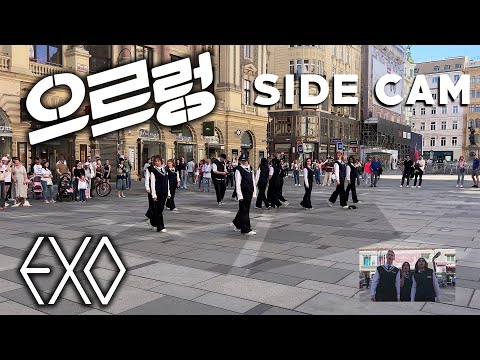 [K-POP IN PUBLIC] - EXO 엑소 '으르렁 (Growl)' - Dance Cover - [UNLXMITED] [SIDE CAM] [4K] [100K SPECIAL]
