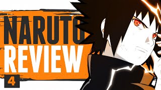 100% Blind NARUTO Review (Part 4): Sasuke Recovery Mission Arc