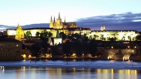 PRAGUE VIDEO GUIDE INTRODUCTION