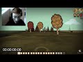 Анонимус делает спидран по Don't starve