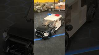 This is your Lego set if- Vehicles only edition