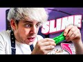 Satisfying slime gone wrong