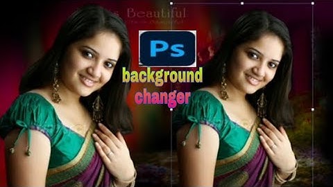 How To Joint Picture Editing Background in Photoshop cc ,Road Vlog - Part-5