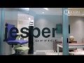 Jesper Office Furniture at ModernManhattan.com