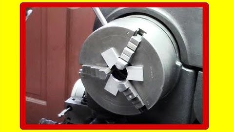 Correcting 3-Jaw Chuck Runout the easy way