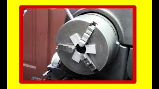 Correcting 3Jaw Chuck Runout the easy way