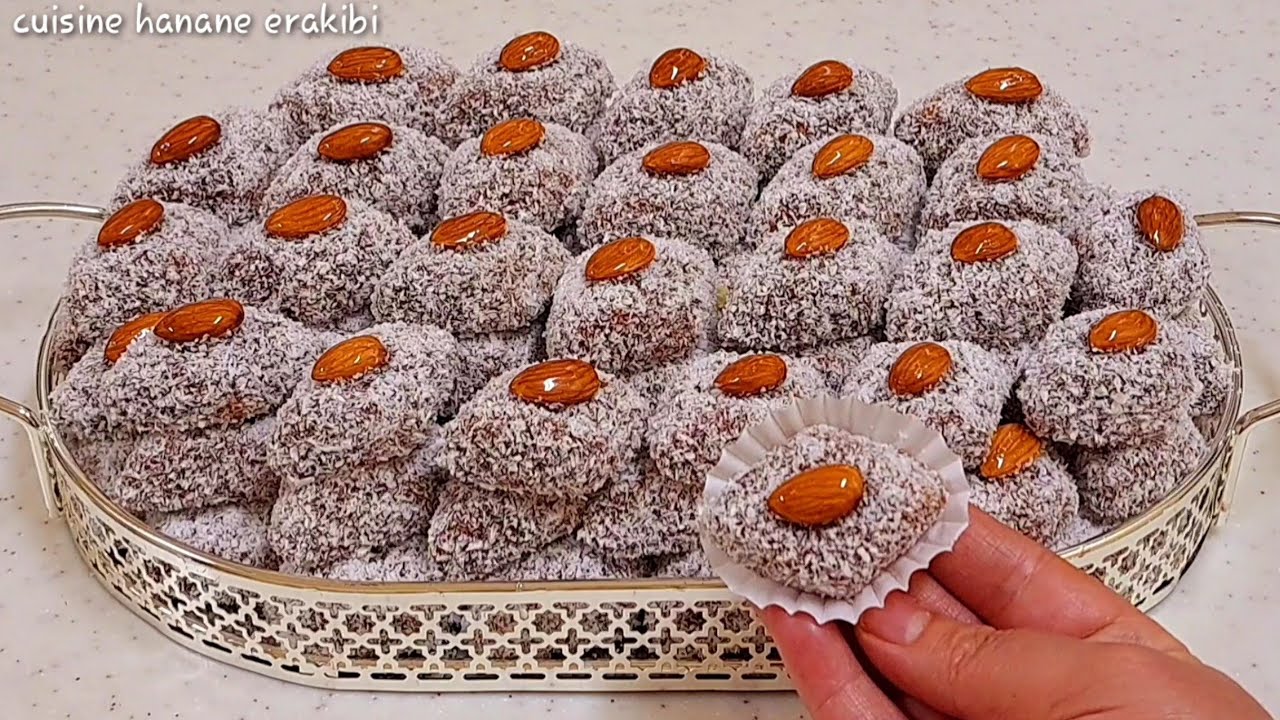 حلوة العشر دقائق سهلة وسريعة إقتصادية بكمية كثيرة بمكونات بسيطة حضريها فرمشة عين😇