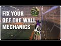How to improve your wall play  learn to play rocket league