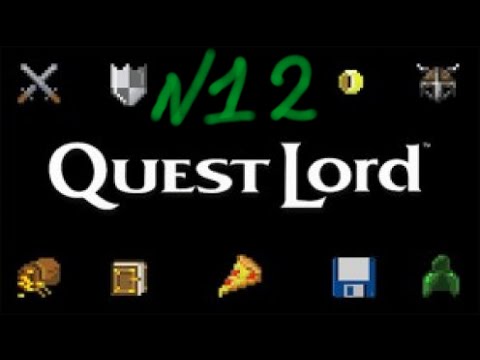 QuestLord ☞#12 ☞Инветарь переполнен