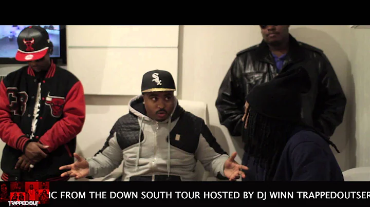 Exclusive Interview:: Chicago's own Global Gansters