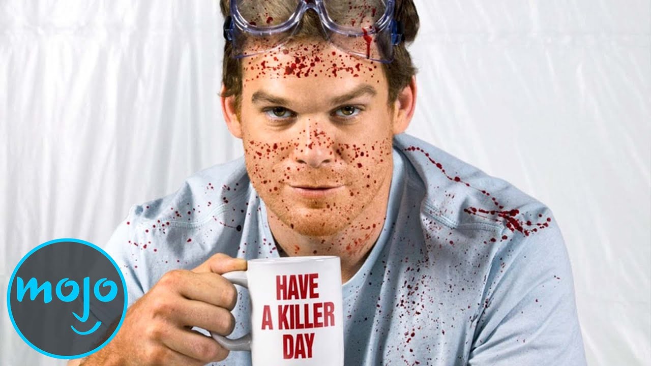 Dexter (2006) Official Trailer | Michael C. Hall SHOWTIME Series