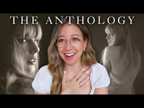 Taylor Swift THE ANTHOLOGY Reaction 🖤 Listening to TTPD songs: So High School & The Manuscript 🪶