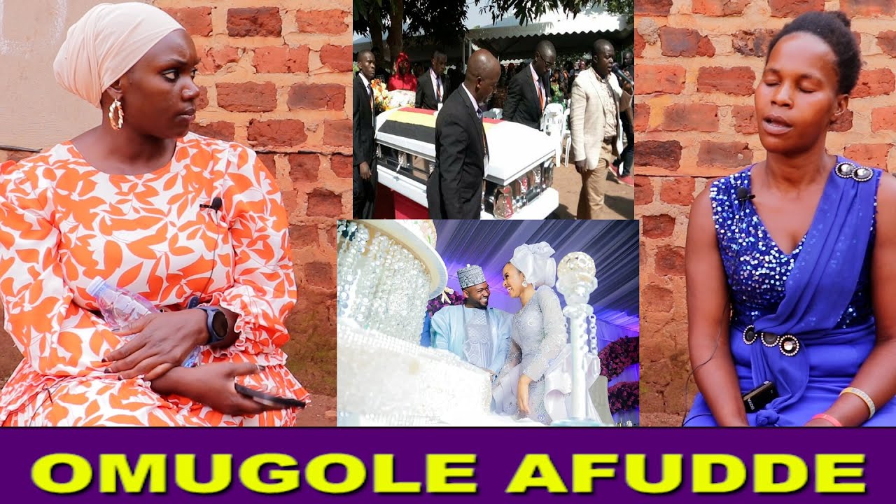 KITALO OMUGOLE OMUSAJJA AFUNYE AKABENJE KU LUNAKU LWEMBAGA NAFIRAWO