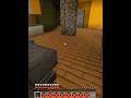 Trapped in a Killer's House... Will I Survive?! 😨 #minecraft #viral #short