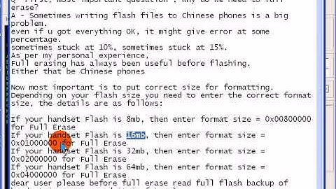 HOW TO FULL ERASE MTK CPU WITH AVATORBOX