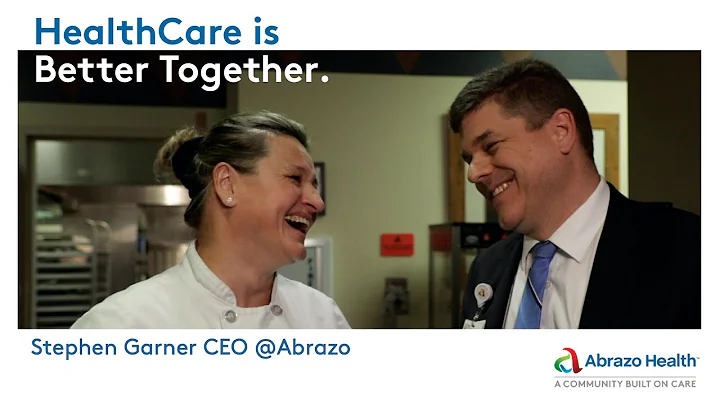 Stephen Garner CEO @Abrazo