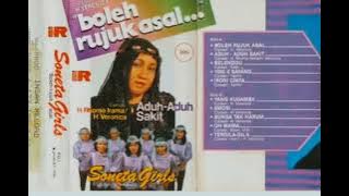 Hj Veronica Irama - Aduh Aduh Sakit (Soneta Girls)