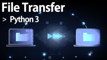 File Transfer in Python 3