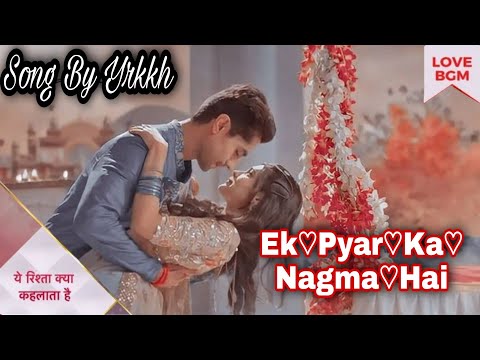ek-pyar-ka-nagma-hai-new-version|ye-rishta-kya-kehlata-hai|aishwarya-majmudar|akshu|dhamakedar-bhanu