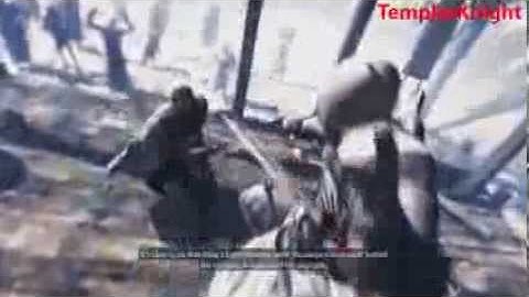 Abstergo Research: Altaïr Ibn-La