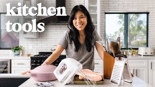 My ESSENTIAL Kitchen Tools | EVERYDAY EATS