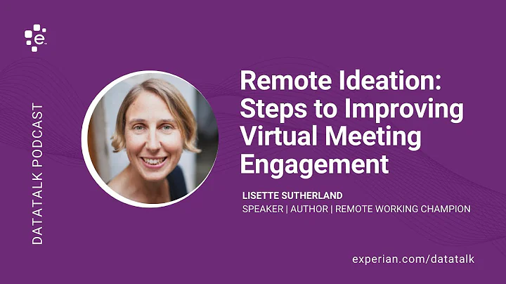 Remote Ideation: Steps to Improving Virtual Meetin...