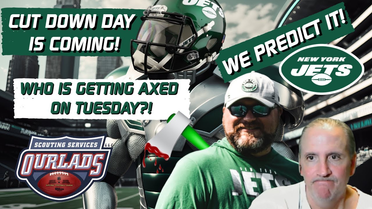 New York Jets Roster Predictions Final 53 Before Tuesday’s NFL Cut