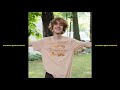 Middle of video