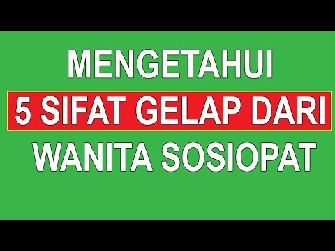 Video: Kebenaran Atau Mitos: Wanita Sosiopat Yang Berpura-pura Buta Selama 28 Tahun - Pandangan Alternatif