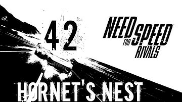 Need for Speed: Rivals Walkthrough - (Racer) Walkthrough Part 42 - Chapter 4: Apex Predators - Hornet