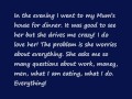 English Shadowing Lesson - Sarah Jenkins's Diary 6