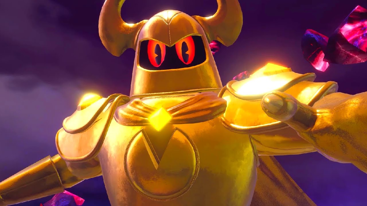 Pac-Man World 2 Re-Pac - True Final Boss + Pac-Man Saves His Kids