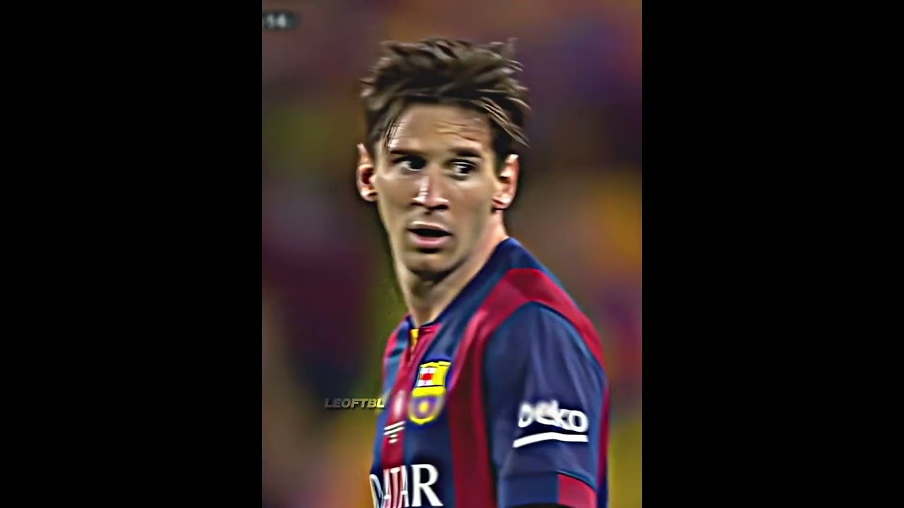 2015 Messi 