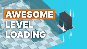 How to Create a Level Loading Animation in Unity 6 (Tutorial 2025)