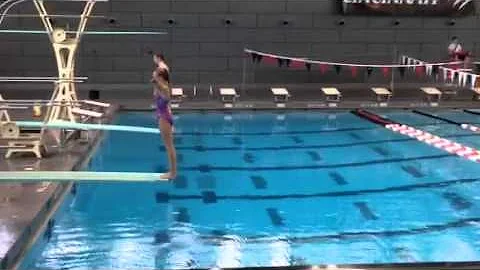 Lexi Epperson back twisting 11/2