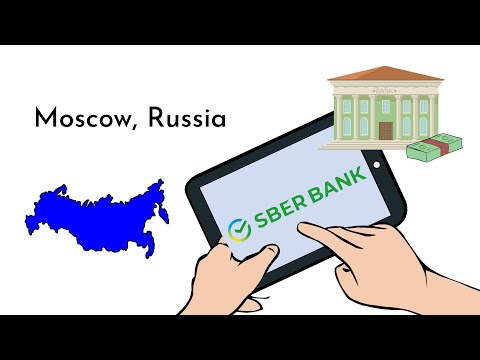 Sberbank - History and Company profile (overview)