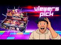 Viewers PICK!! Shimmering Skies Booster Box Opening