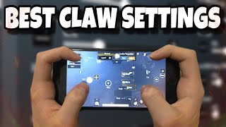 MY SETTINGS | PUBG MOBILE