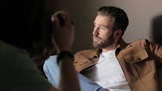 Chris Evans Powerful