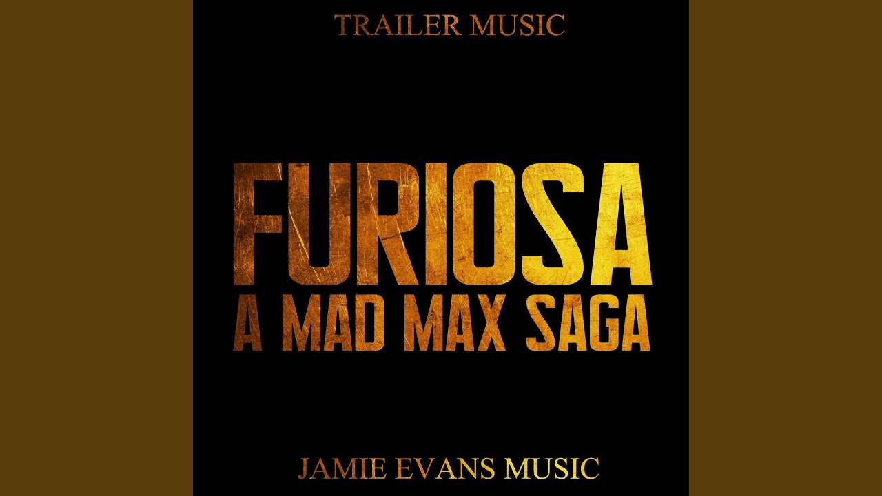 Furiosa Trailer Theme   A Mad Max Saga Cover Version