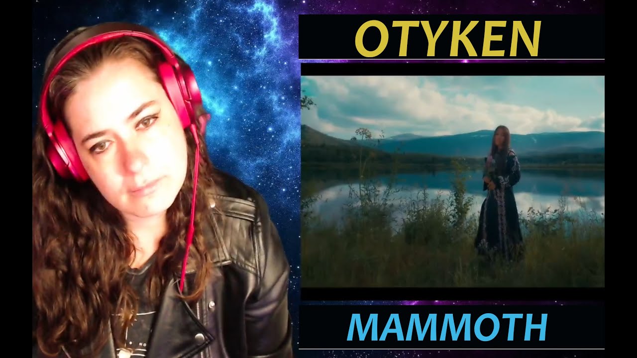 OTYKEN - MAMMOTH (Official Music Video) | Music Reaction | First time hearing OTYKEN - MAMMOTH (Official Music Video) | Music Reaction | First time hearing