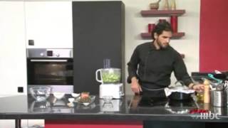 #1 - Chef Badr Fayez live cooking show on Al Arabiya